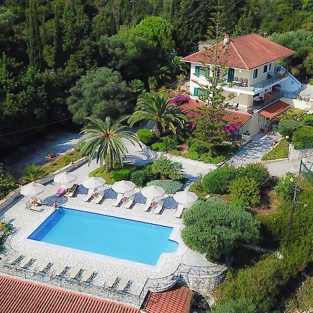 Panorama Apartments Fiscardo Fiskardo Zewnętrze zdjęcie
