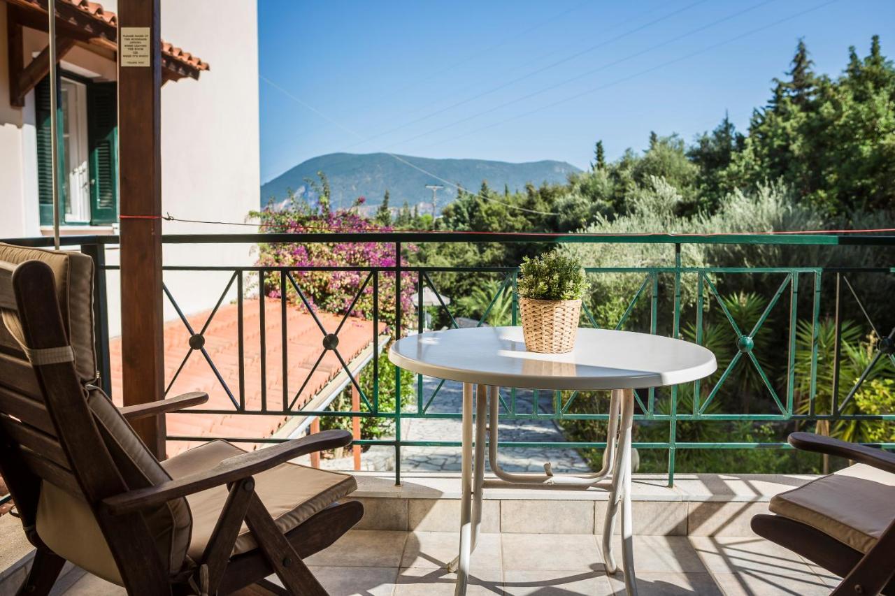 Panorama Apartments Fiscardo Fiskardo Zewnętrze zdjęcie