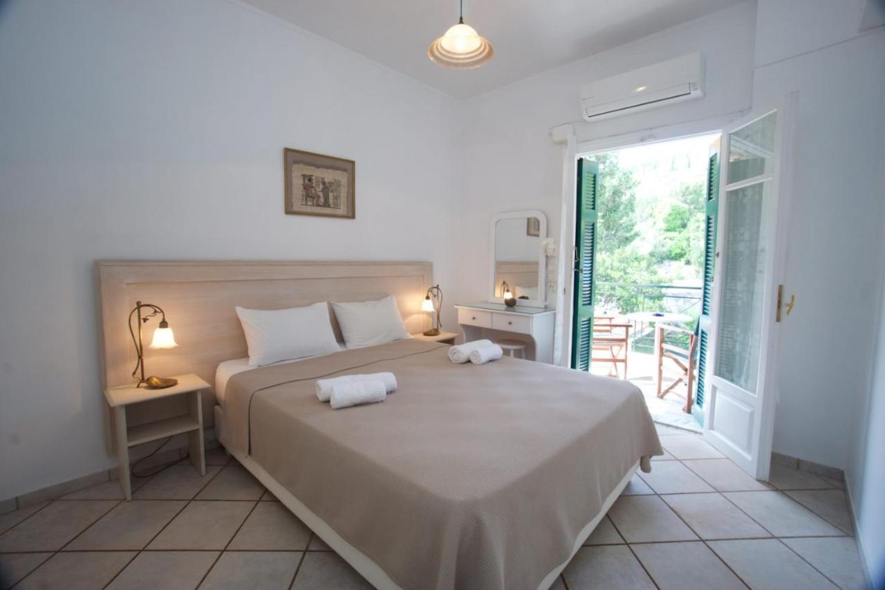 Panorama Apartments Fiscardo Fiskardo Zewnętrze zdjęcie