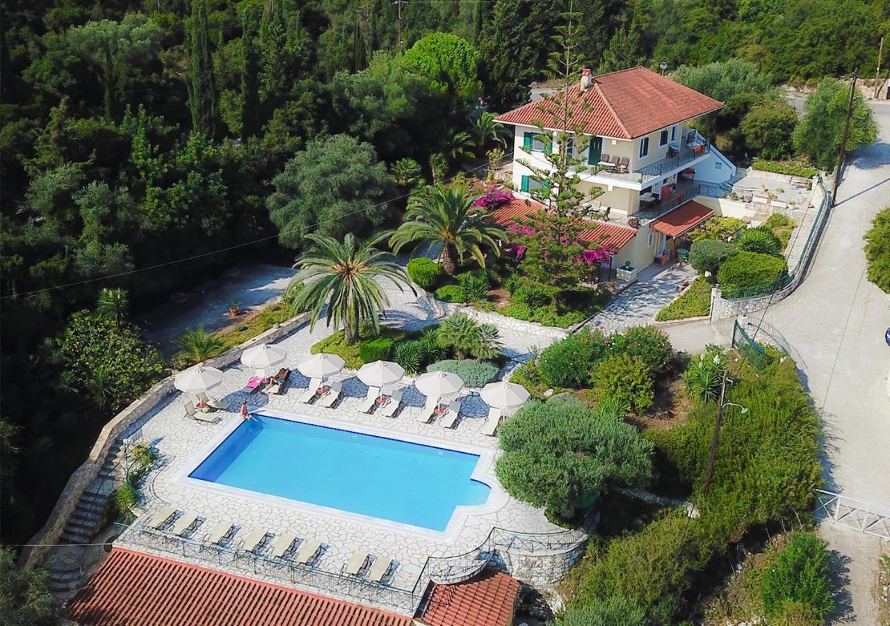 Panorama Apartments Fiscardo Fiskardo Zewnętrze zdjęcie