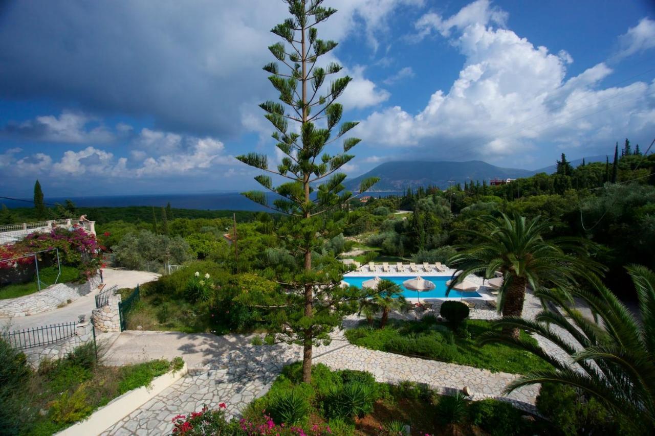 Panorama Apartments Fiscardo Fiskardo Zewnętrze zdjęcie