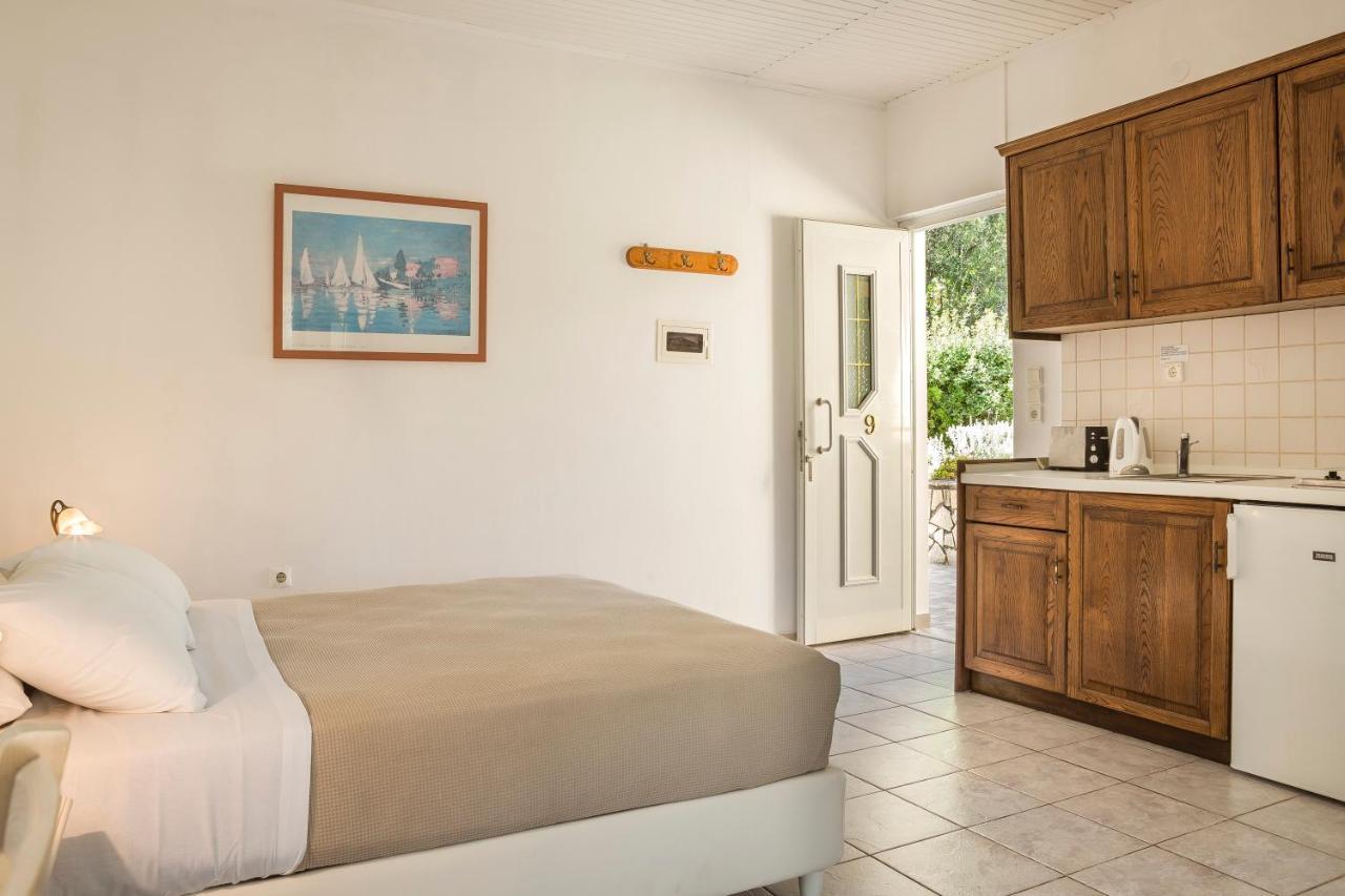 Panorama Apartments Fiscardo Fiskardo Zewnętrze zdjęcie