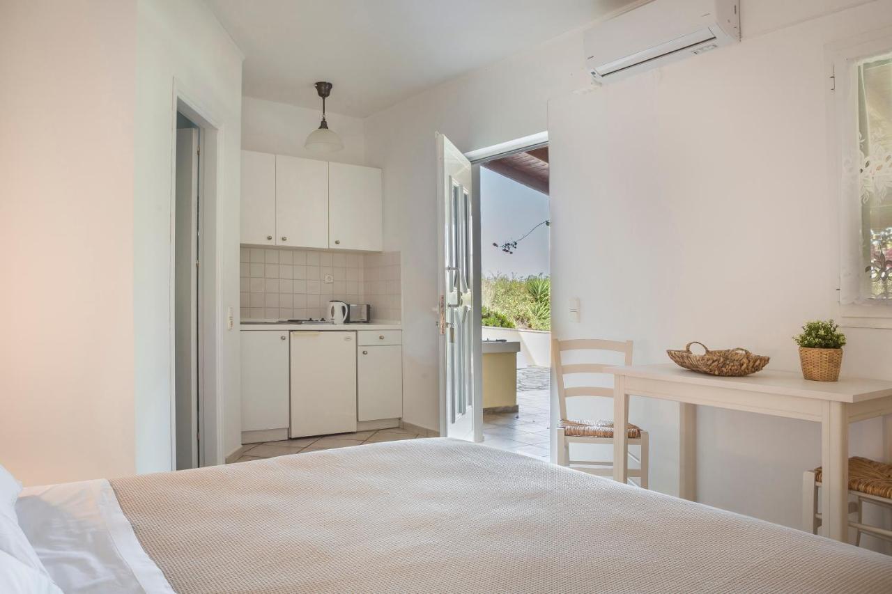 Panorama Apartments Fiscardo Fiskardo Zewnętrze zdjęcie