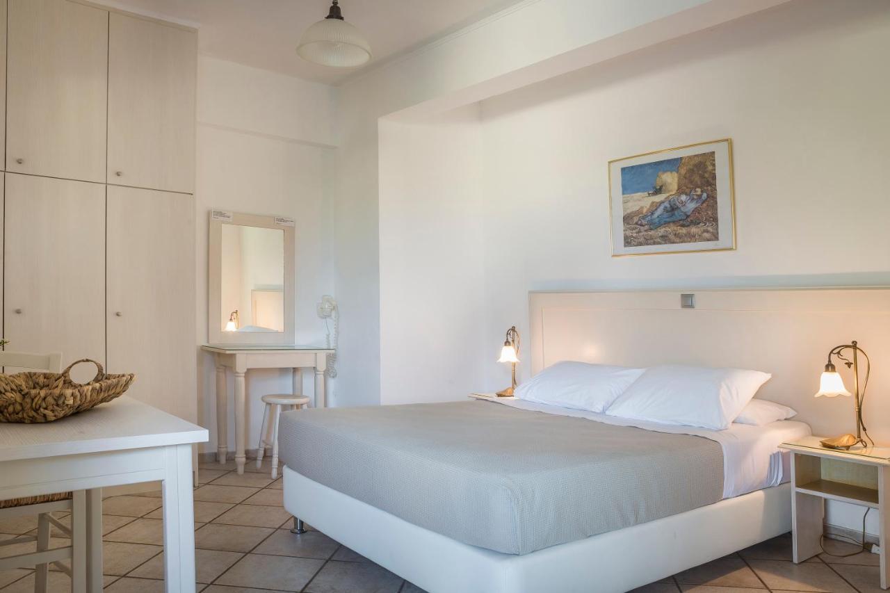 Panorama Apartments Fiscardo Fiskardo Zewnętrze zdjęcie