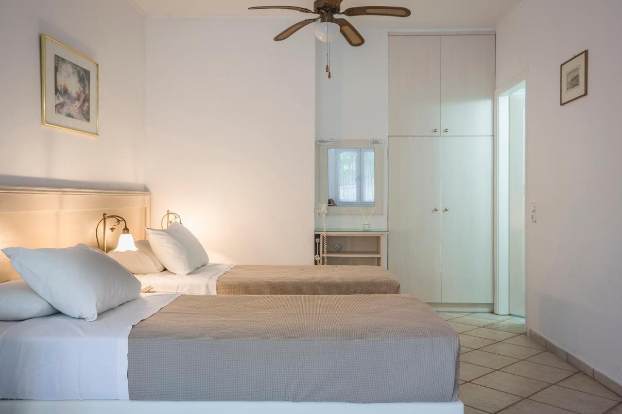 Panorama Apartments Fiscardo Fiskardo Zewnętrze zdjęcie