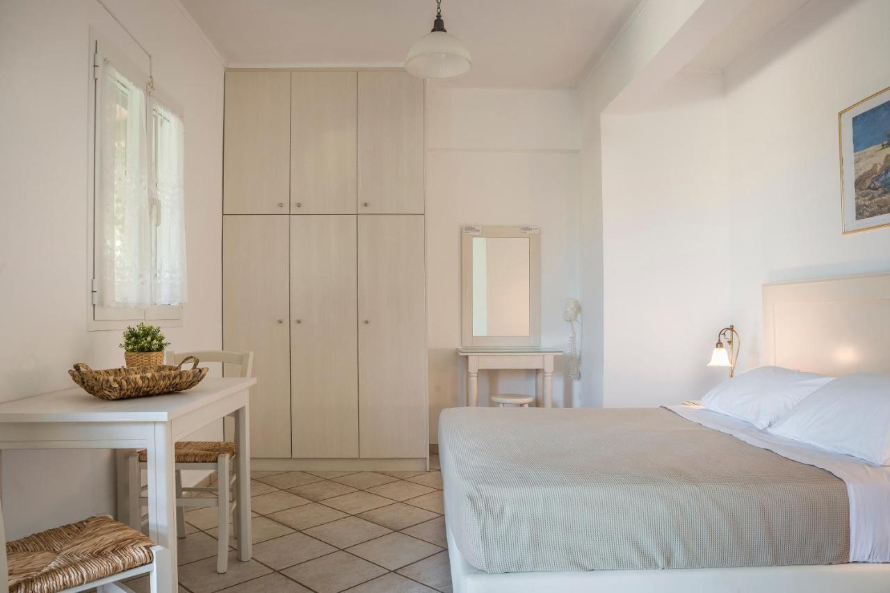 Panorama Apartments Fiscardo Fiskardo Zewnętrze zdjęcie