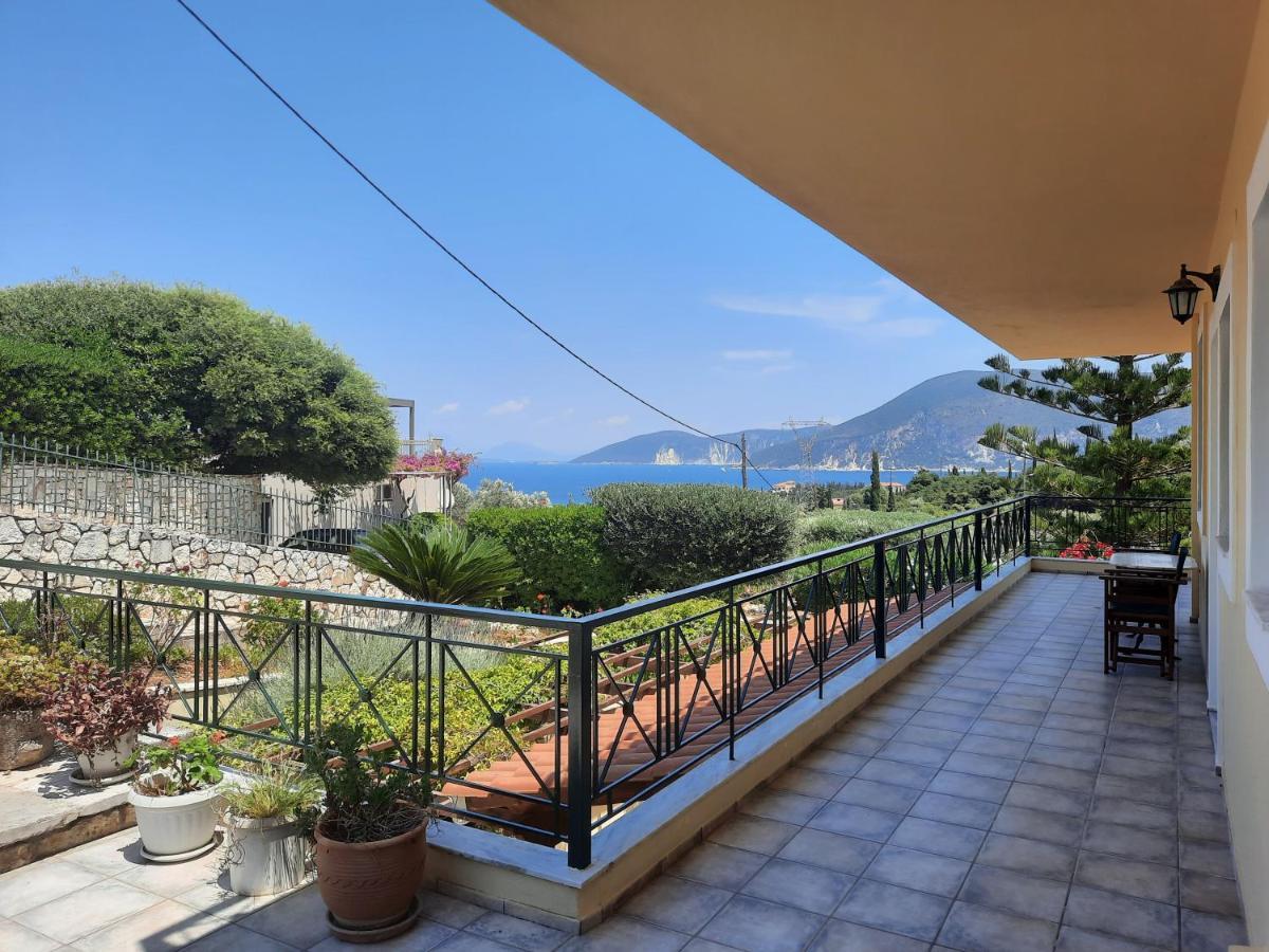 Panorama Apartments Fiscardo Fiskardo Zewnętrze zdjęcie