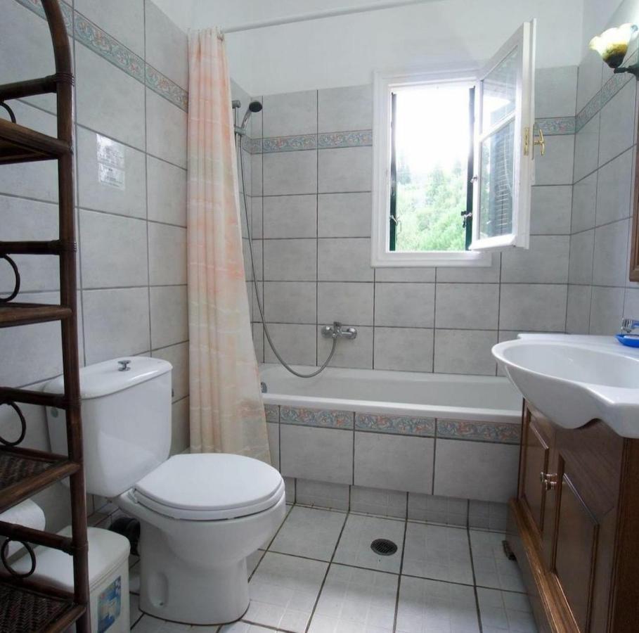 Panorama Apartments Fiscardo Fiskardo Zewnętrze zdjęcie