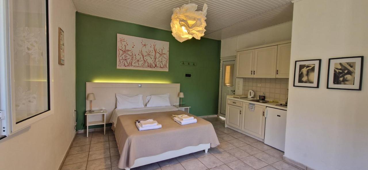 Panorama Apartments Fiscardo Fiskardo Zewnętrze zdjęcie