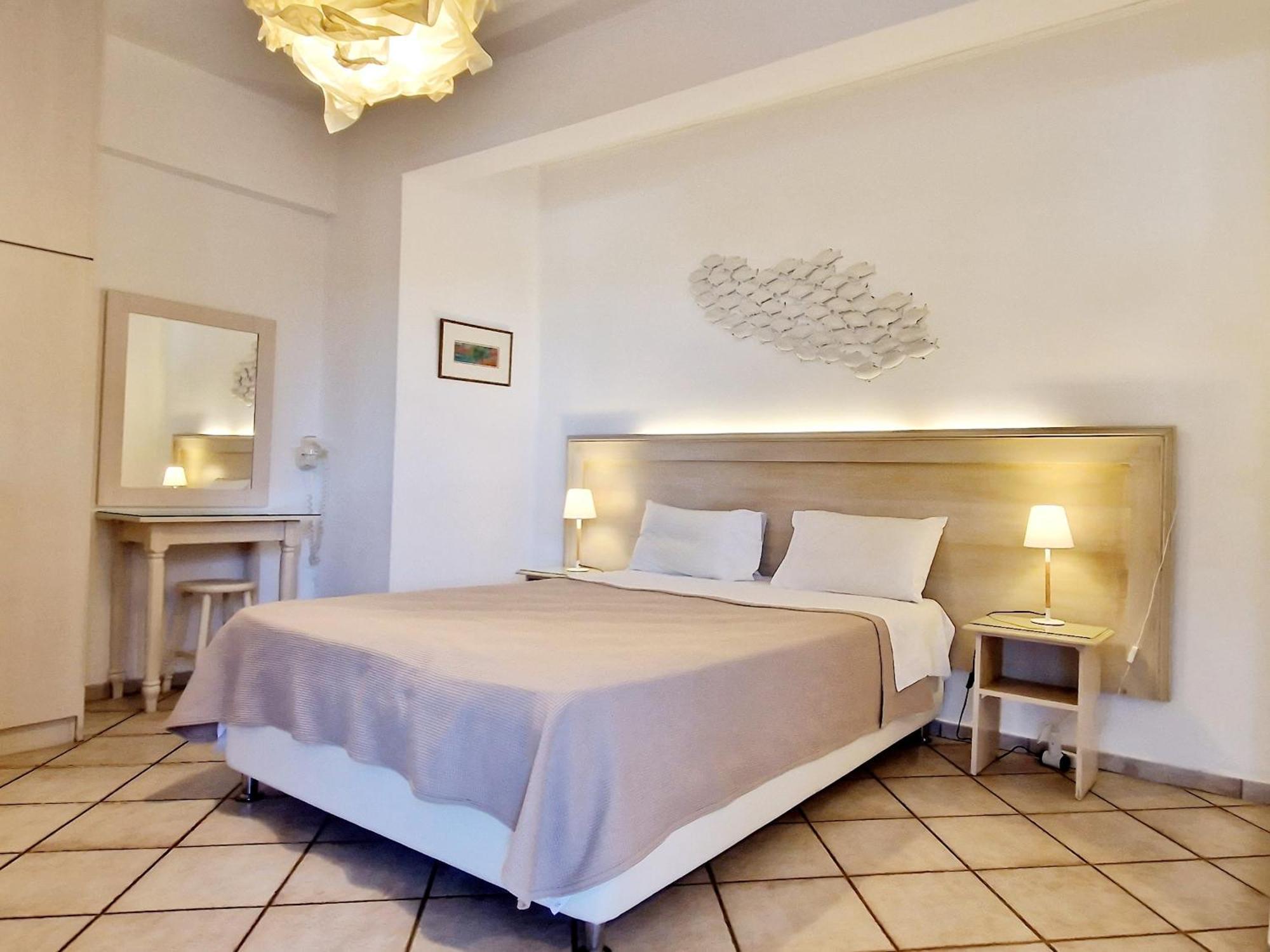 Panorama Apartments Fiscardo Fiskardo Zewnętrze zdjęcie