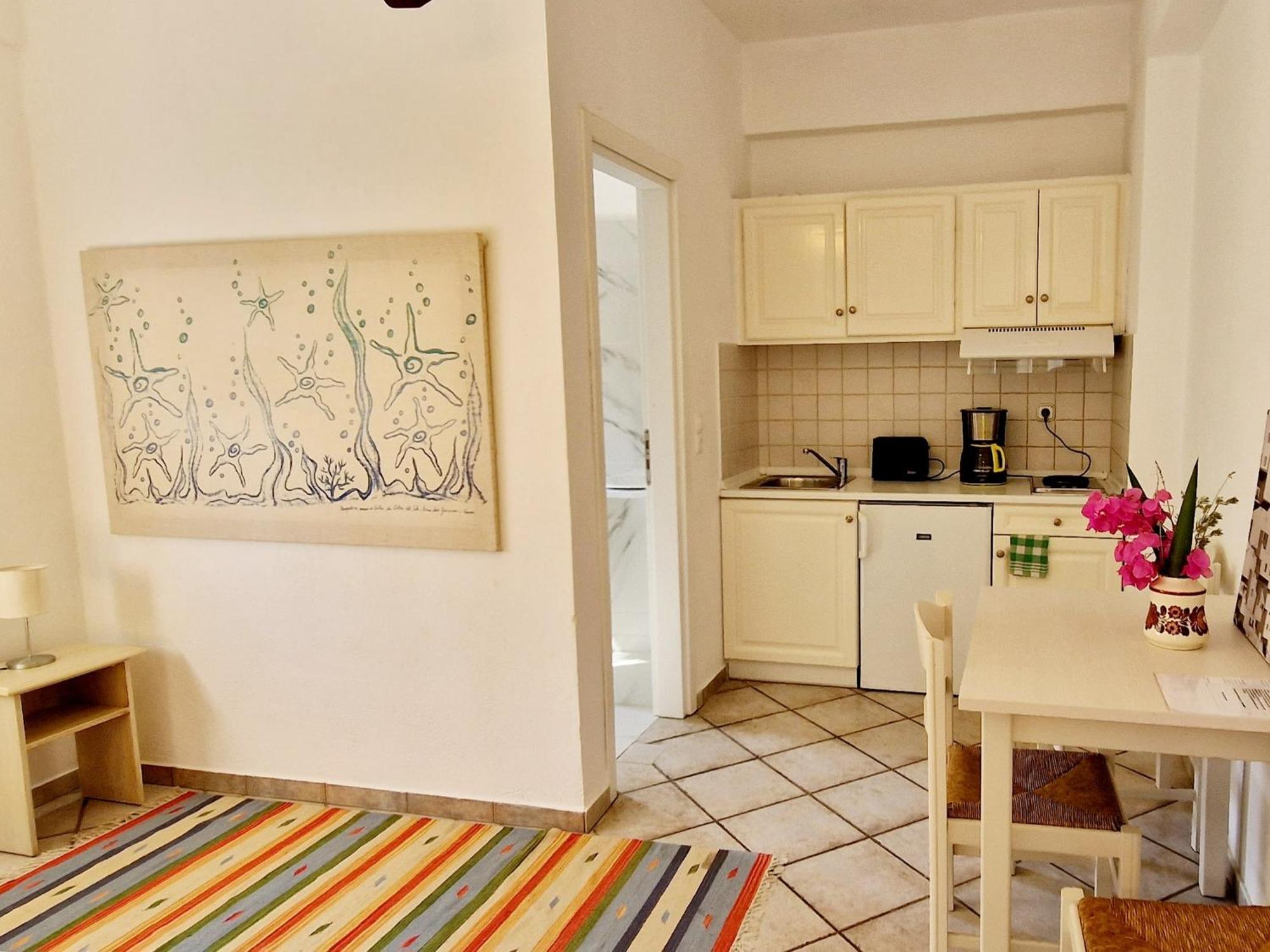 Panorama Apartments Fiscardo Fiskardo Zewnętrze zdjęcie