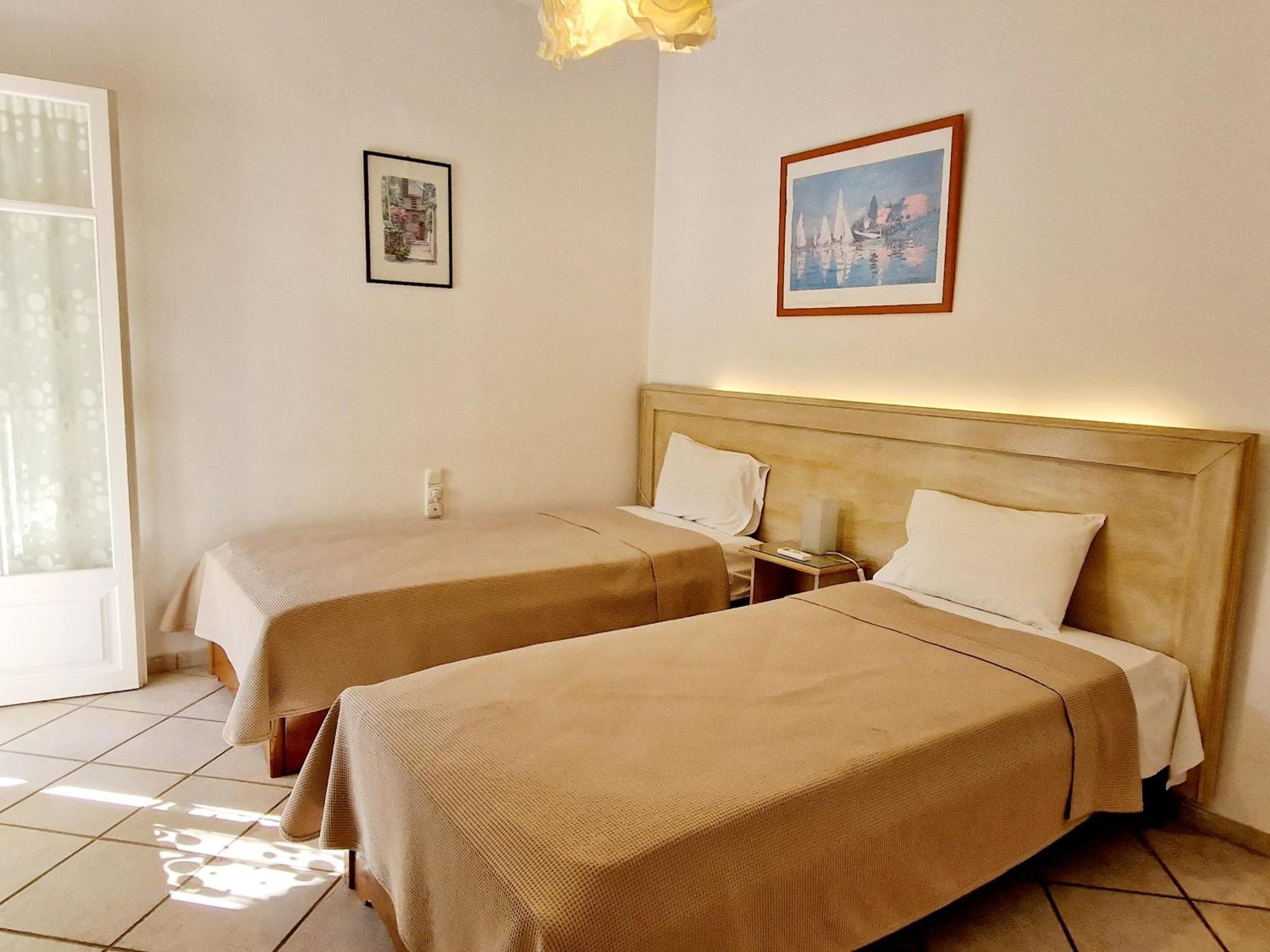 Panorama Apartments Fiscardo Fiskardo Zewnętrze zdjęcie