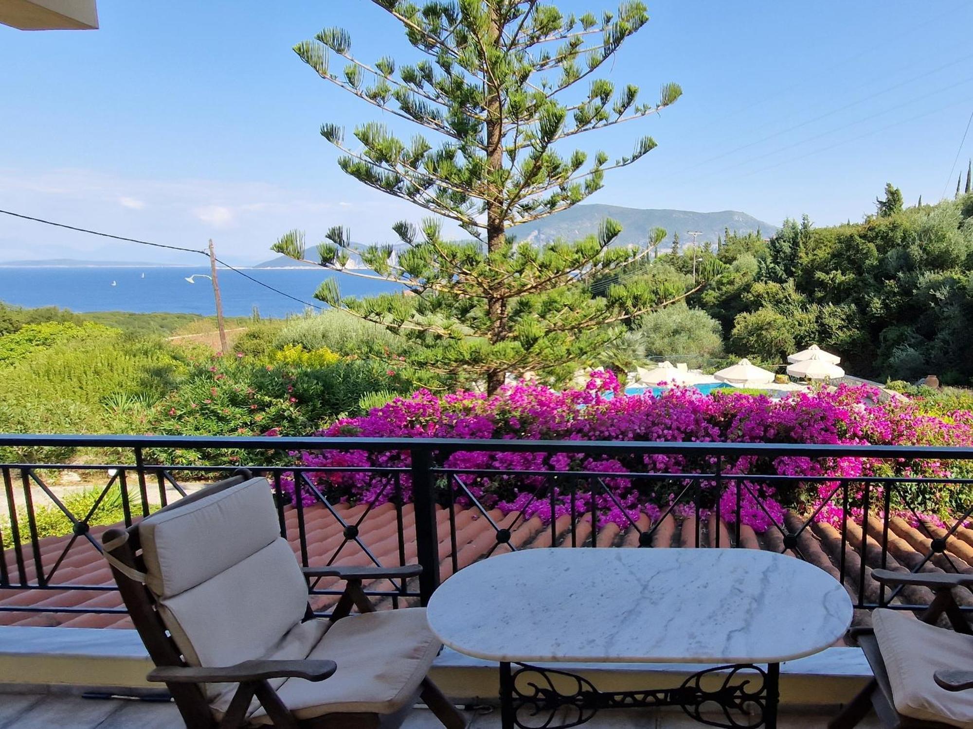 Panorama Apartments Fiscardo Fiskardo Zewnętrze zdjęcie
