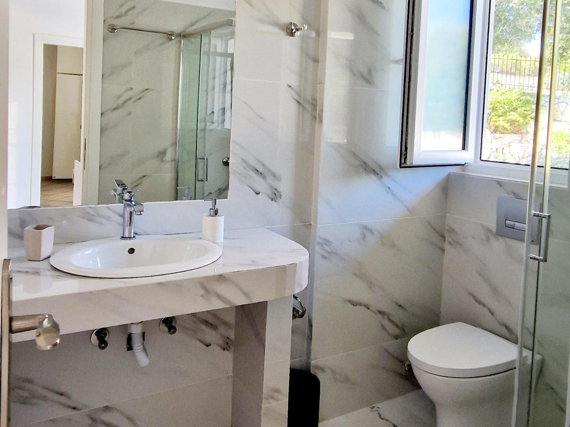 Panorama Apartments Fiscardo Fiskardo Zewnętrze zdjęcie