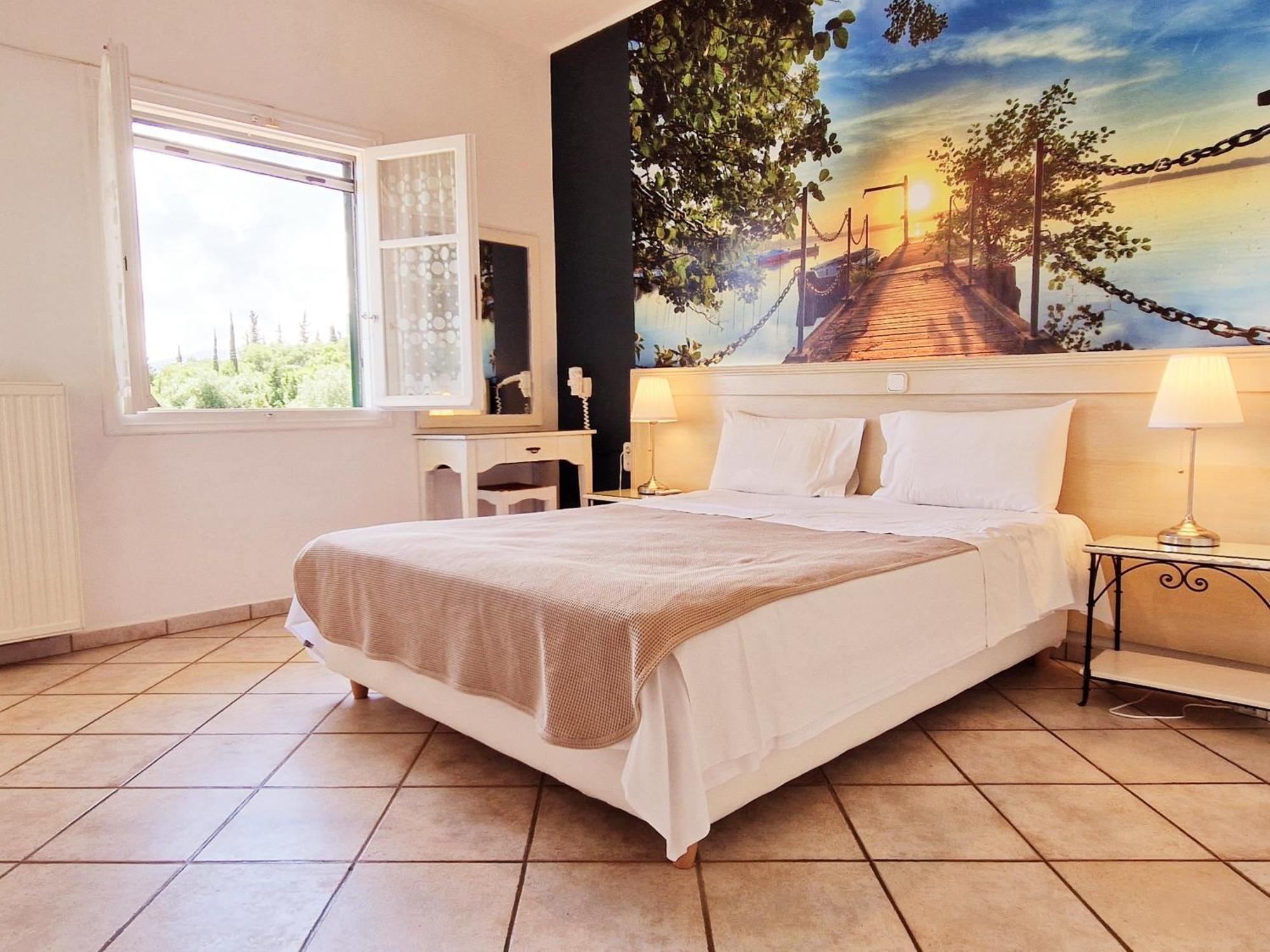 Panorama Apartments Fiscardo Fiskardo Zewnętrze zdjęcie