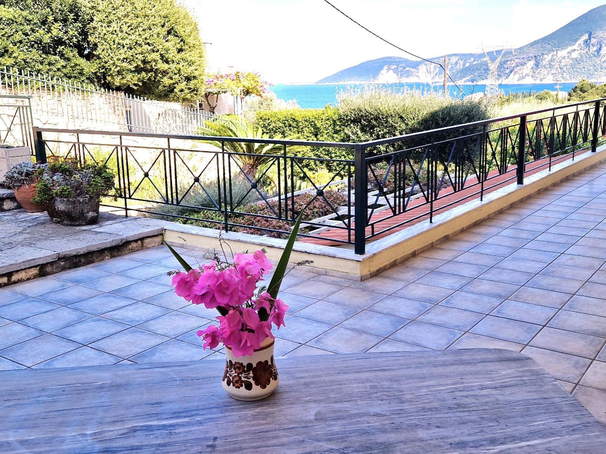 Panorama Apartments Fiscardo Fiskardo Zewnętrze zdjęcie