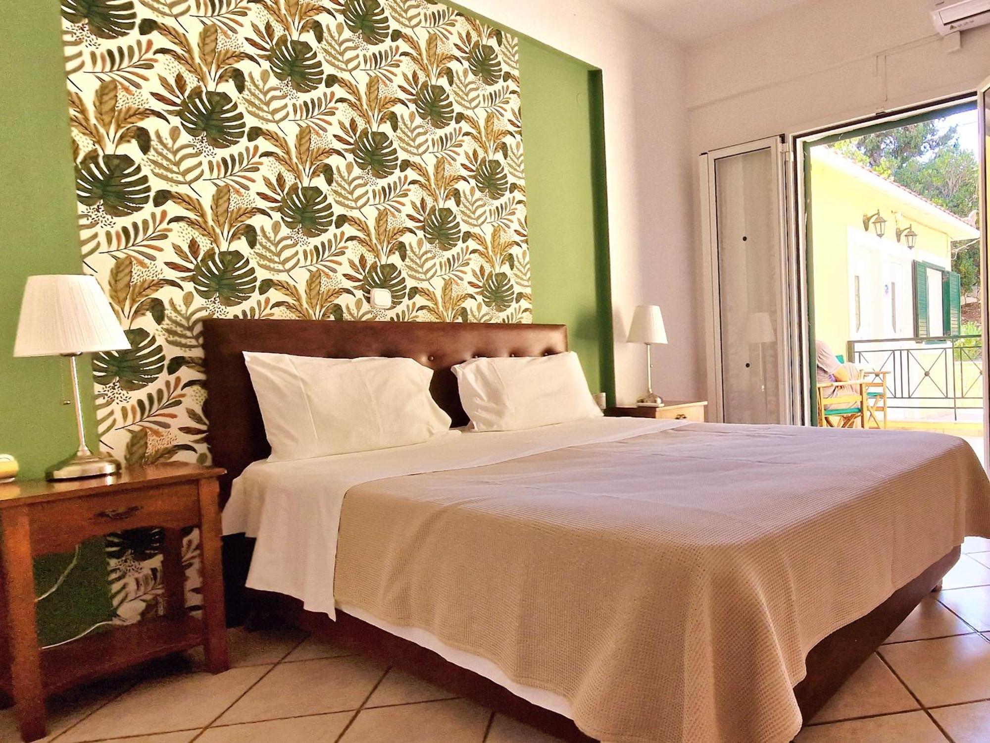 Panorama Apartments Fiscardo Fiskardo Zewnętrze zdjęcie
