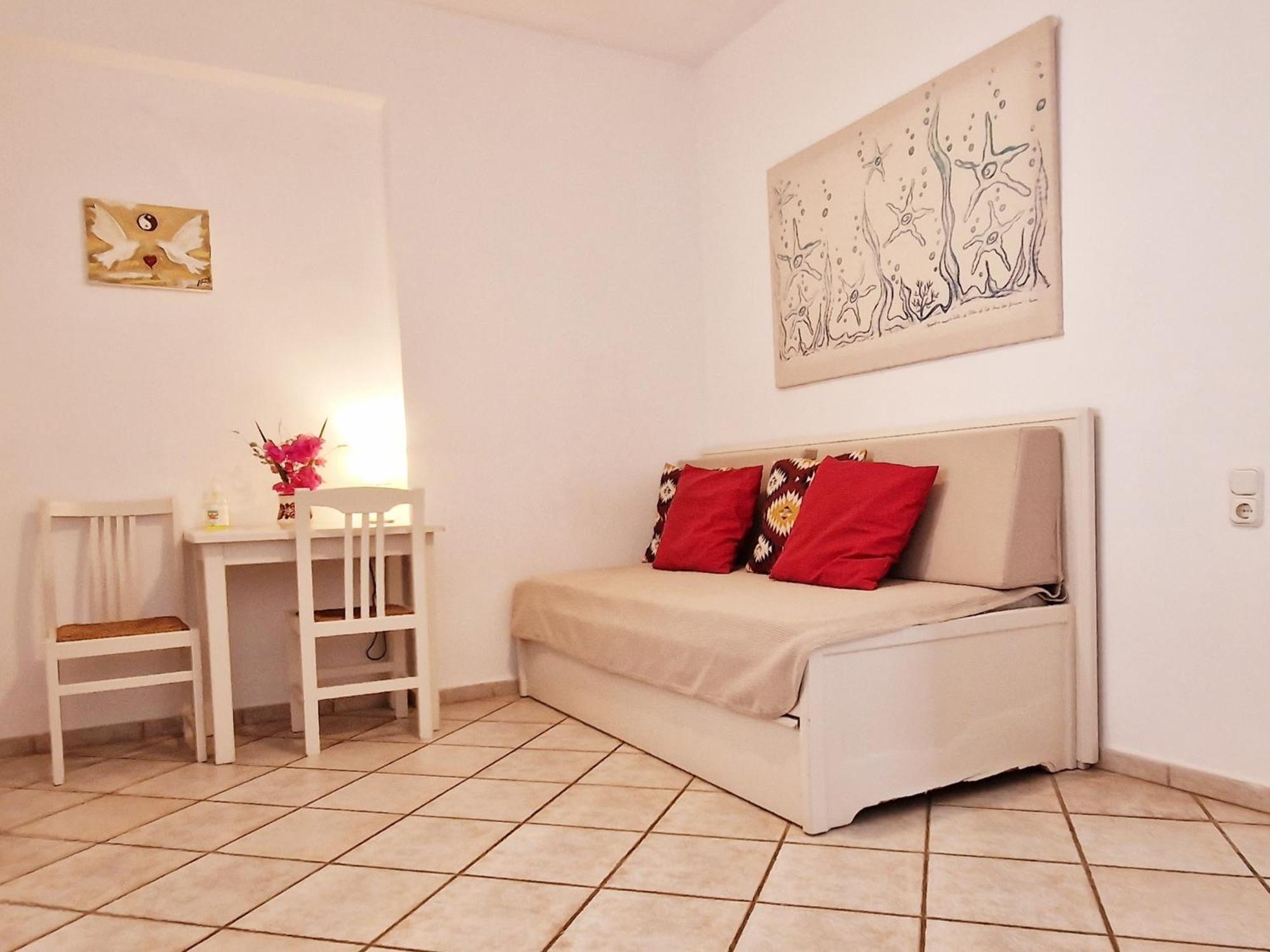 Panorama Apartments Fiscardo Fiskardo Zewnętrze zdjęcie